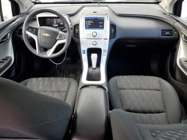 Photo 8 from auction – 2012 CHEVROLET VOLT with VIN 1G1RA6E40CU112466