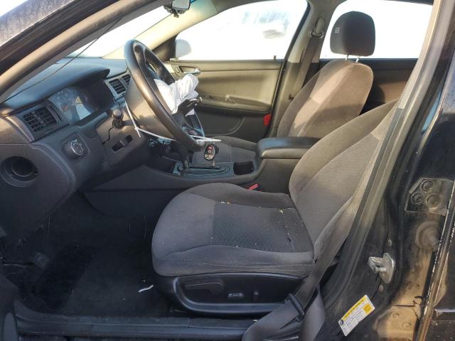 Photo 7 from auction – 2007 CHEVROLET IMPALA SUP with VIN 2G1WD58C379143947
