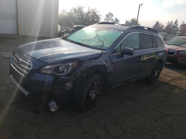 SUBARU OUTBACK 2. 2017 with VIN 4S4BSANC1H3284854 - Photo from auction