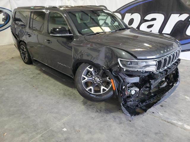 Photo 4 from auction – 2024 JEEP WAGONEER L with VIN 1C4SJSDP5RS167674