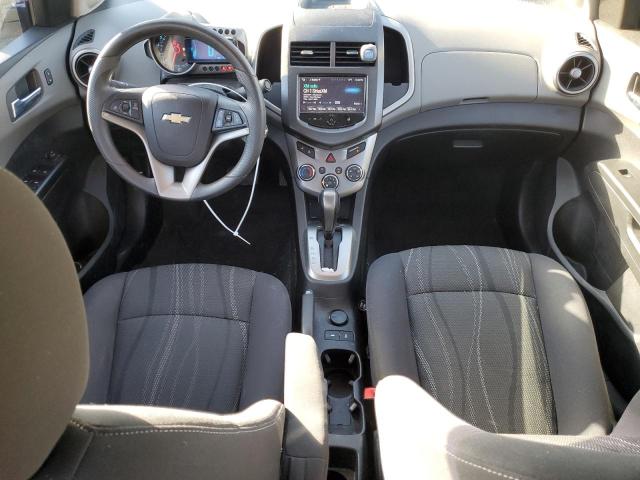 Photo 8 from auction – 2016 CHEVROLET SONIC LT with VIN 1G1JC5SH4G4157103