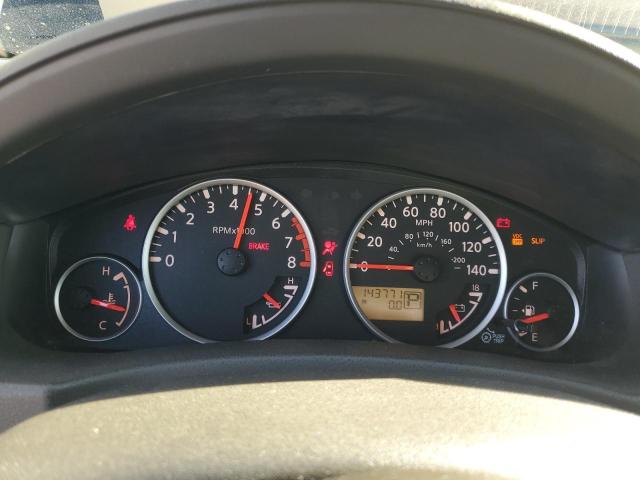 Photo 9 from auction – 2011 NISSAN PATHFINDER with VIN 5N1AR1NN5BC633708