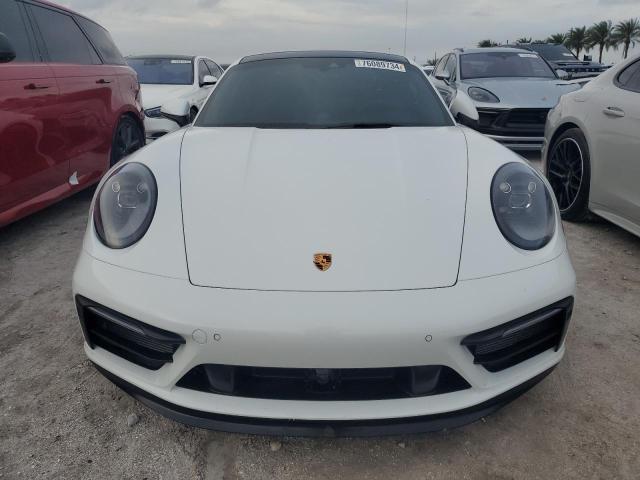 Photo 5 from auction – 2022 PORSCHE 911 CARRER with VIN WP0AB2A90NS221598