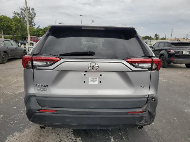 Photo 6 from auction – 2020 TOYOTA RAV4 LE with VIN 2T3H1RFV0LC075578