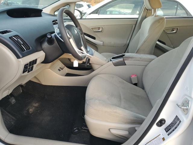Photo 7 from auction – 2013 TOYOTA PRIUS with VIN JTDKN3DU4D5625860