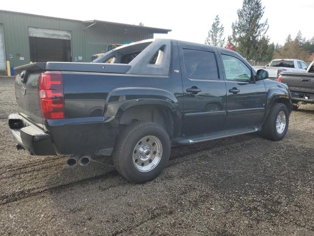 Photo 3 from auction – 2009 CHEVROLET AVALANCHE with VIN 3GNFK220X9G209968