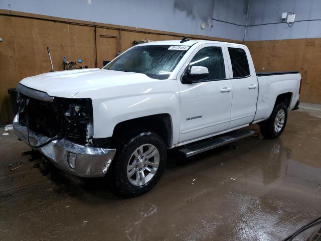 CHEVROLET SILVERADO 2016 with VIN 1GCVKREC8GZ125387 - Photo from auction