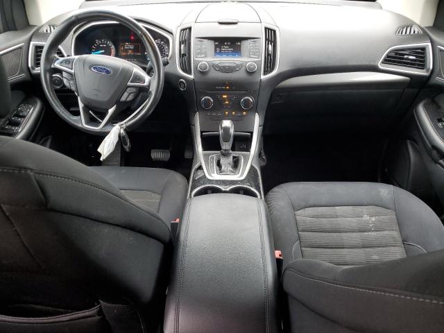 Photo 8 from auction – 2015 FORD EDGE SEL with VIN 2FMTK3J86FBC01739