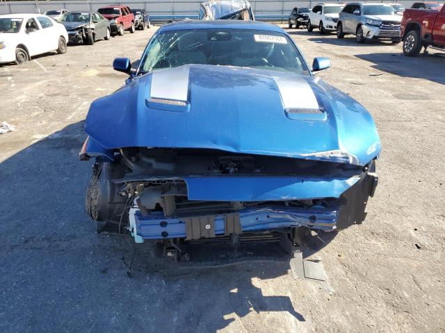 Photo 5 from auction – 2022 FORD MUSTANG with VIN 1FA6P8TH6N5147655