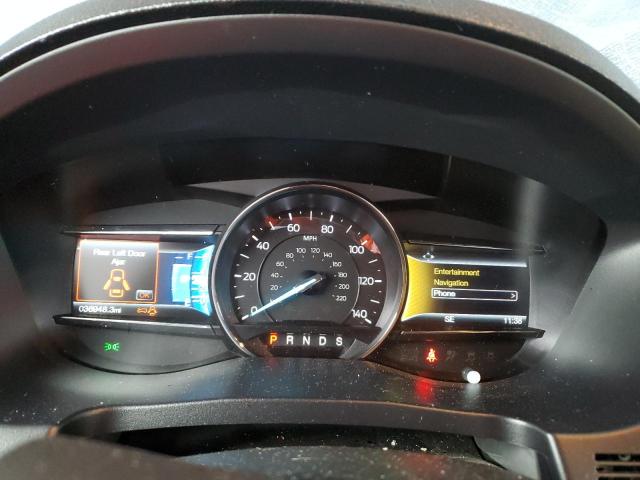 Photo 9 from auction – 2016 FORD EXPLORER X with VIN 1FM5K7D87GGB61676