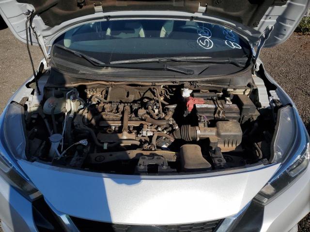 Photo 11 from auction – 2021 NISSAN VERSA SV with VIN 3N1CN8EV6ML918266