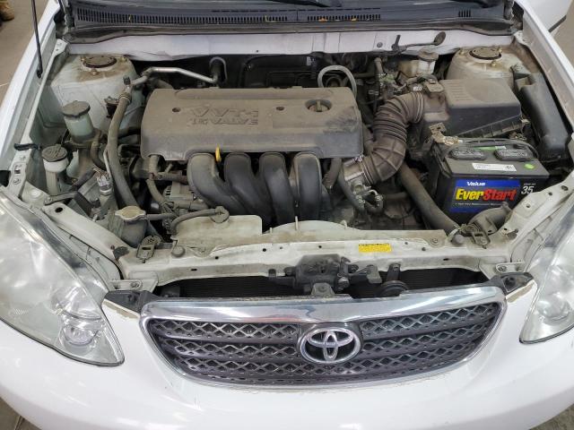 Photo 11 from auction – 2005 TOYOTA COROLLA CE with VIN 1NXBR32E25Z541314