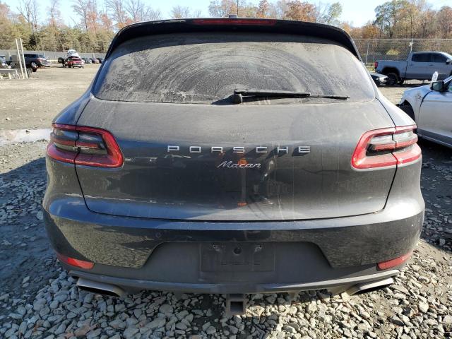 Photo 6 from auction – 2017 PORSCHE MACAN with VIN WP1AA2A50HLB06626