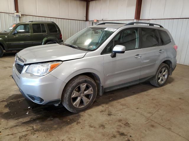 SUBARU FORESTER 2 2015 with VIN JF2SJAGC0FH564397 - Photo from auction