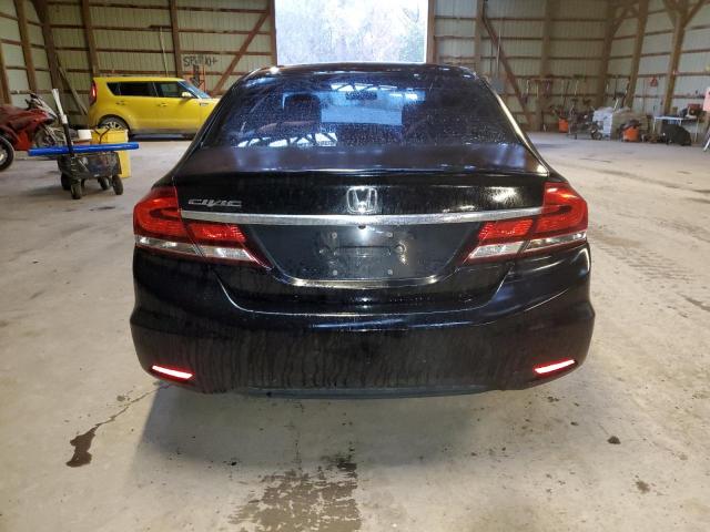 Photo 6 from auction – 2015 HONDA CIVIC LX with VIN 2HGFB2F54FH045810