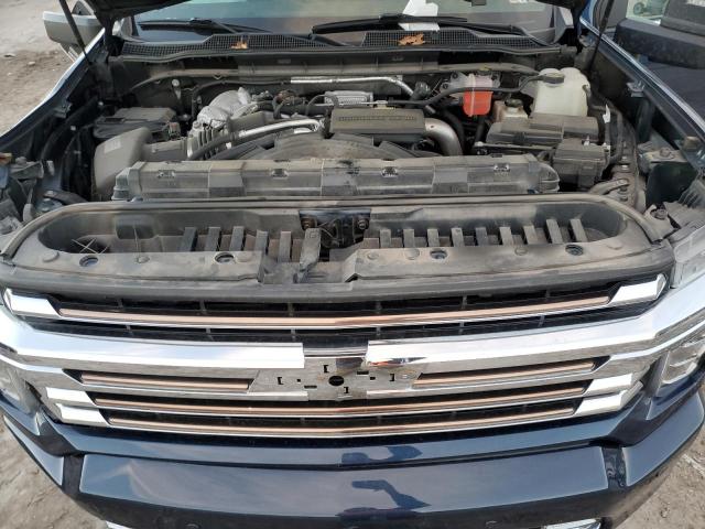 Photo 11 from auction – 2022 CHEVROLET SILVERADO with VIN 1GC4YREYXNF100477