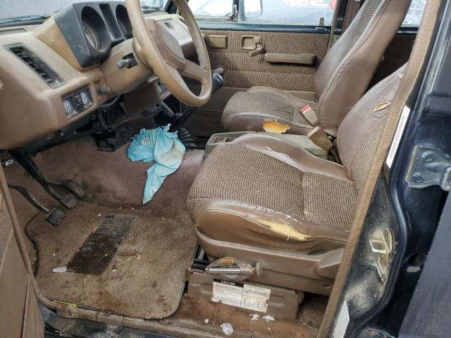 Photo 7 from auction – 1991 ISUZU TROOPER with VIN JACCH58E3M7900325