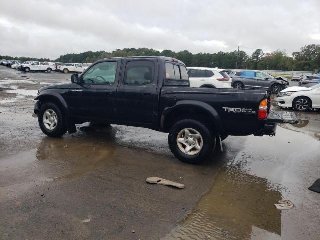 Photo 2 from auction – 2004 TOYOTA TACOMA DOU with VIN 5TEGN92N44Z347396