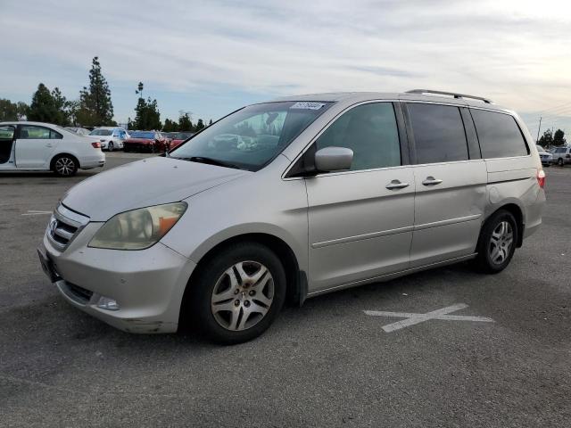 HONDA ODYSSEY EX 2006 with VIN 5FNRL38866B035520 - Photo from auction