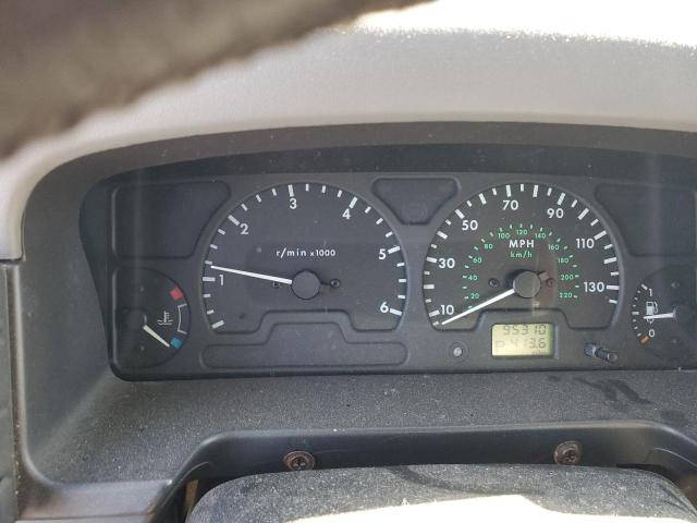 Photo 9 from auction – 2000 LAND ROVER DISCOVERY with VIN SALTY1241YA250907