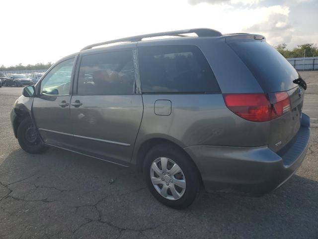 Photo 2 from auction – 2004 TOYOTA SIENNA CE with VIN 5TDZA23CX4S086653