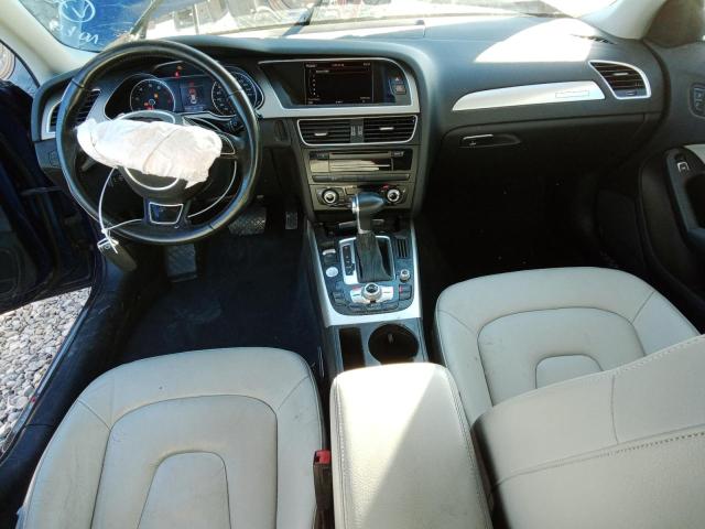 Photo 8 from auction – 2015 AUDI A4 PREMIUM with VIN WAUFFAFLXFN003240