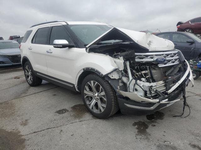 Photo 4 from auction – 2019 FORD EXPLORER L with VIN 1FM5K7F87KGB02178