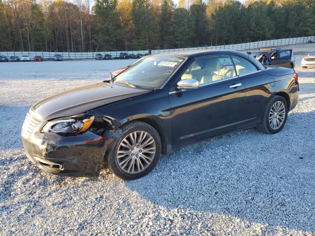 CHRYSLER 200 LIMITE 2011 with VIN 1C3BC7EGXBN613803 - Photo from auction