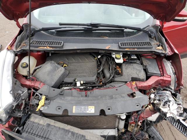 Photo 12 from auction – 2017 FORD ESCAPE TIT with VIN 1FMCU0JD3HUD06547