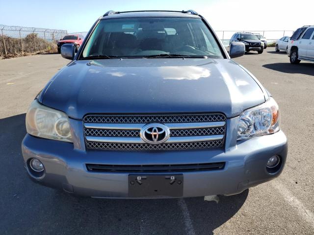 Photo 5 from auction – 2006 TOYOTA HIGHLANDER with VIN JTEDW21A860002294