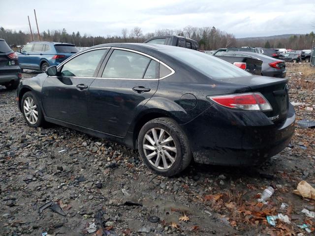 Photo 2 from auction – 2012 MAZDA 6 I with VIN 1YVHZ8DH9C5M40419