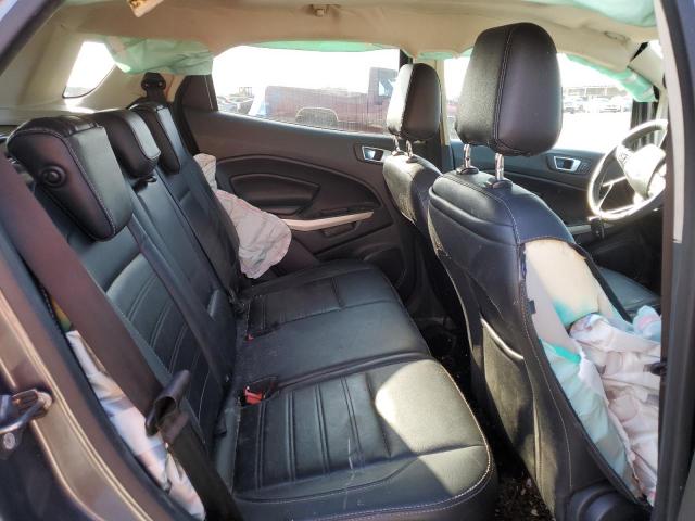 Photo 11 from auction – 2019 FORD ECOSPORT T with VIN MAJ6S3KL5KC256820