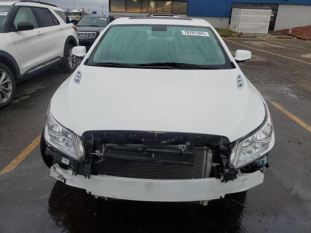 Photo 5 from auction – 2013 BUICK LACROSSE with VIN 1G4GC5E34DF139617