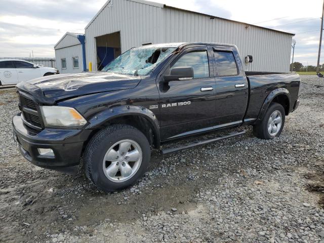 DODGE RAM 1500 S 2012 with VIN 1C6RD7GT1CS347874 - Photo from auction