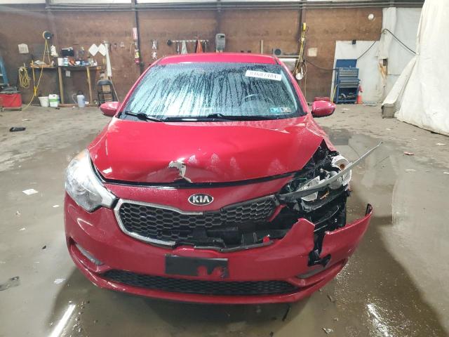 Photo 5 from auction – 2016 KIA FORTE LX with VIN KNAFK4A69G5493167
