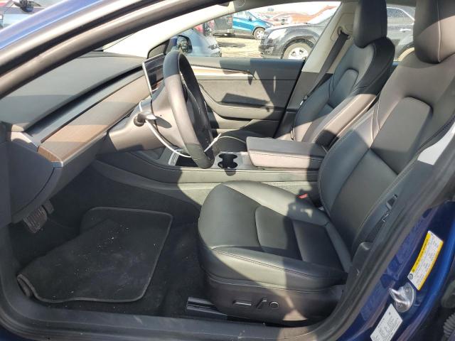 Photo 7 from auction – 2022 TESLA MODEL 3 with VIN 5YJ3E1EB7NF179984