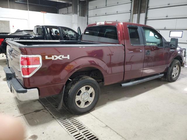 Photo 3 from auction – 2010 FORD F150 SUPER with VIN 1FTFX1EV5AFC24010