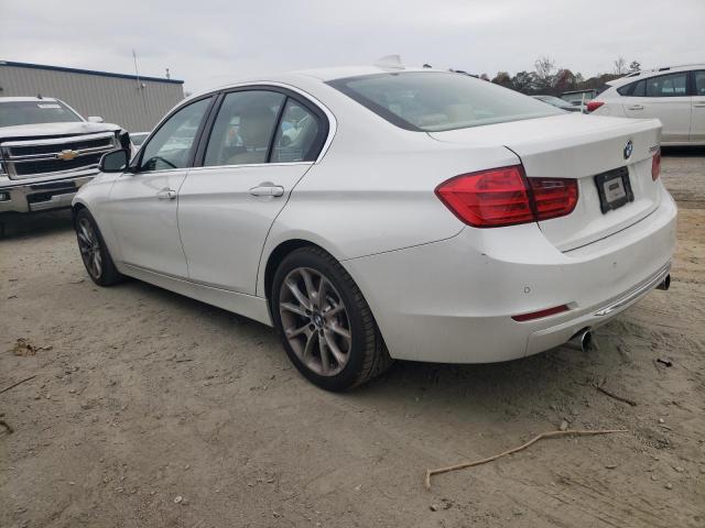 Photo 2 from auction – 2014 BMW 335 I with VIN WBA3A9C54EF479062