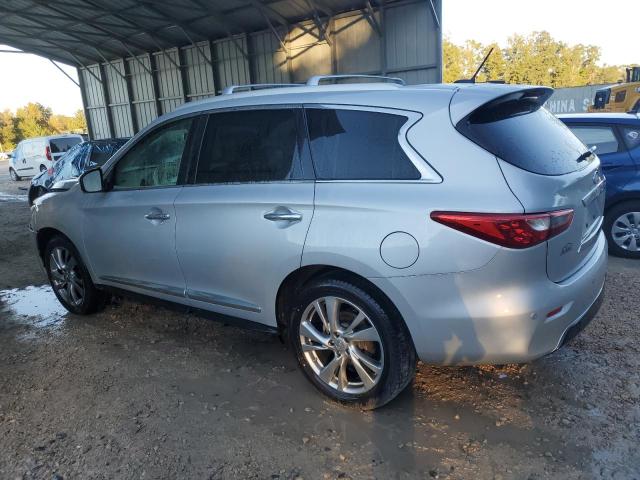 Photo 2 from auction – 2013 INFINITI JX35 with VIN 5N1AL0MN3DC324335