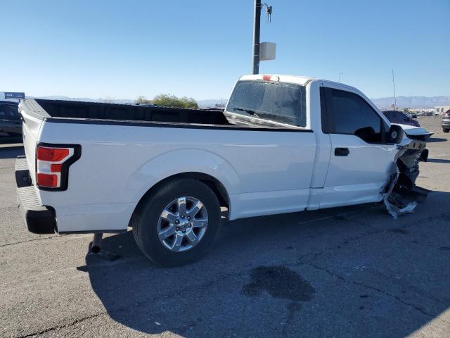 Photo 3 from auction – 2018 FORD F150 with VIN 1FTMF1CB1JKD57437