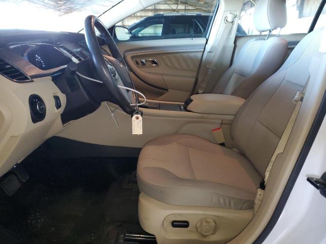 Photo 7 from auction – 2016 FORD TAURUS SEL with VIN 1FAHP2E83GG131679