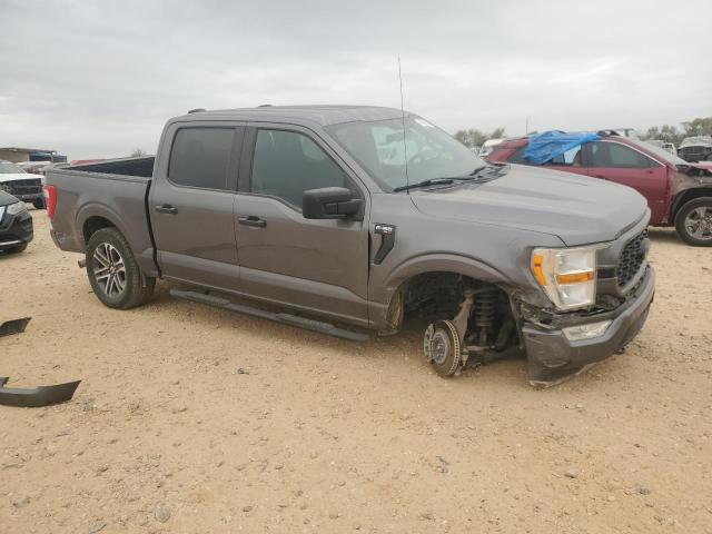 Photo 4 from auction – 2021 FORD F150 SUPER with VIN 1FTEW1EP2MFA89962