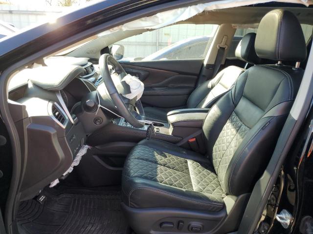 Photo 7 from auction – 2020 NISSAN MURANO PLA with VIN 5N1AZ2DSXLN108985