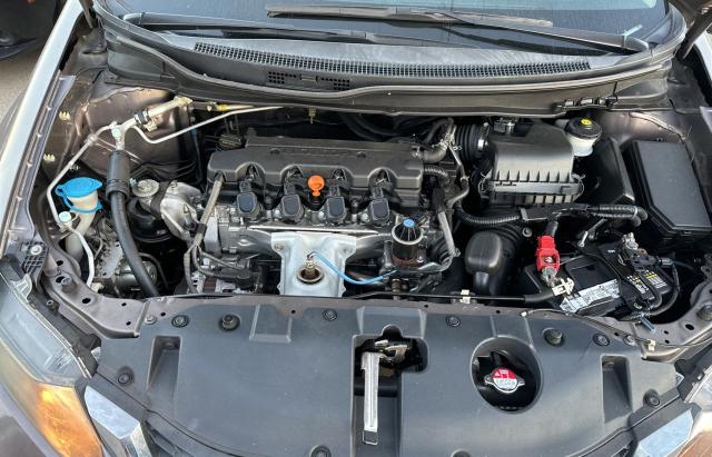 Photo 7 from auction – 2015 HONDA CIVIC LX with VIN 19XFB2F50FE100490