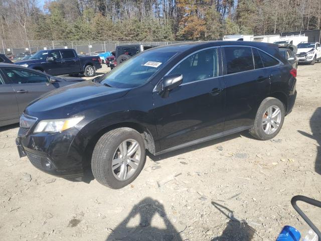 Photo 1 from auction – 2015 ACURA RDX with VIN 5J8TB4H36FL002714