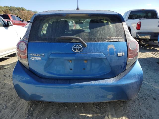 Photo 6 from auction – 2013 TOYOTA PRIUS C with VIN JTDKDTB36D1037804
