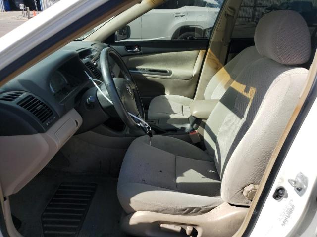 Photo 7 from auction – 2002 TOYOTA CAMRY LE with VIN 4T1BE32K02U026356