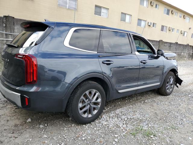 Photo 3 from auction – 2023 KIA TELLURIDE with VIN 5XYP24GC2PG383282