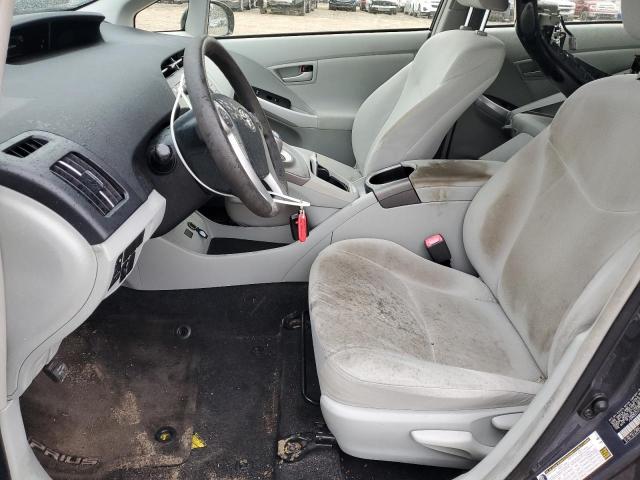Photo 7 from auction – 2013 TOYOTA PRIUS with VIN JTDKN3DU1D1623670