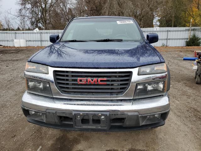 Photo 5 from auction – 2012 GMC CANYON SLT with VIN 1GTH6NFE8C8100242